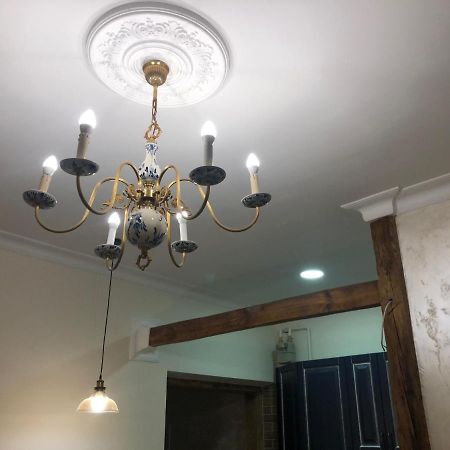 לבוב Apartament Tugan Baranovskogo מראה חיצוני תמונה