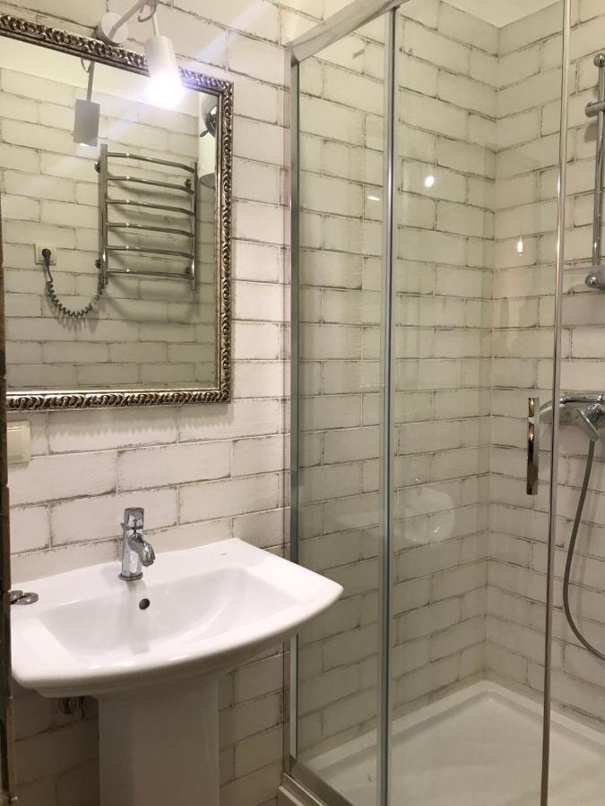לבוב Apartament Tugan Baranovskogo מראה חיצוני תמונה