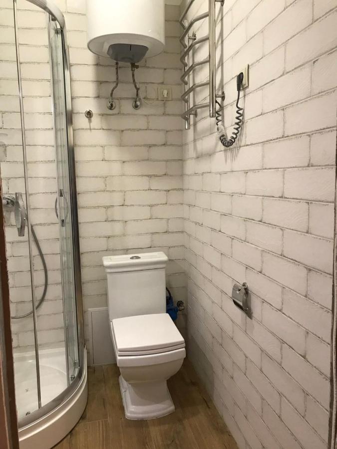 לבוב Apartament Tugan Baranovskogo מראה חיצוני תמונה