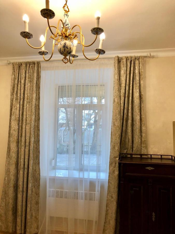 לבוב Apartament Tugan Baranovskogo מראה חיצוני תמונה