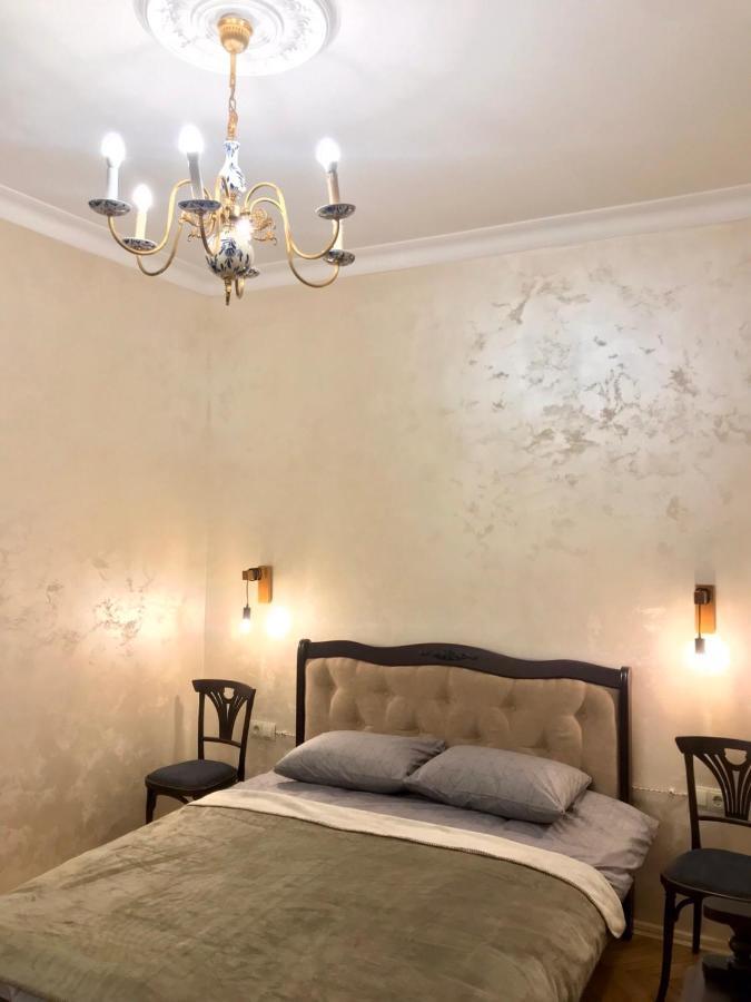 לבוב Apartament Tugan Baranovskogo מראה חיצוני תמונה