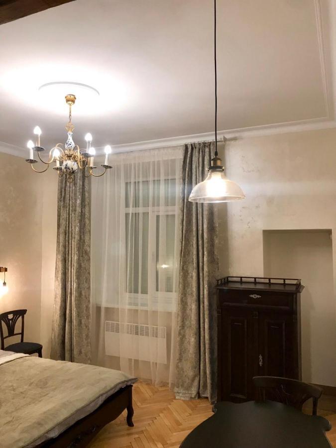 לבוב Apartament Tugan Baranovskogo מראה חיצוני תמונה