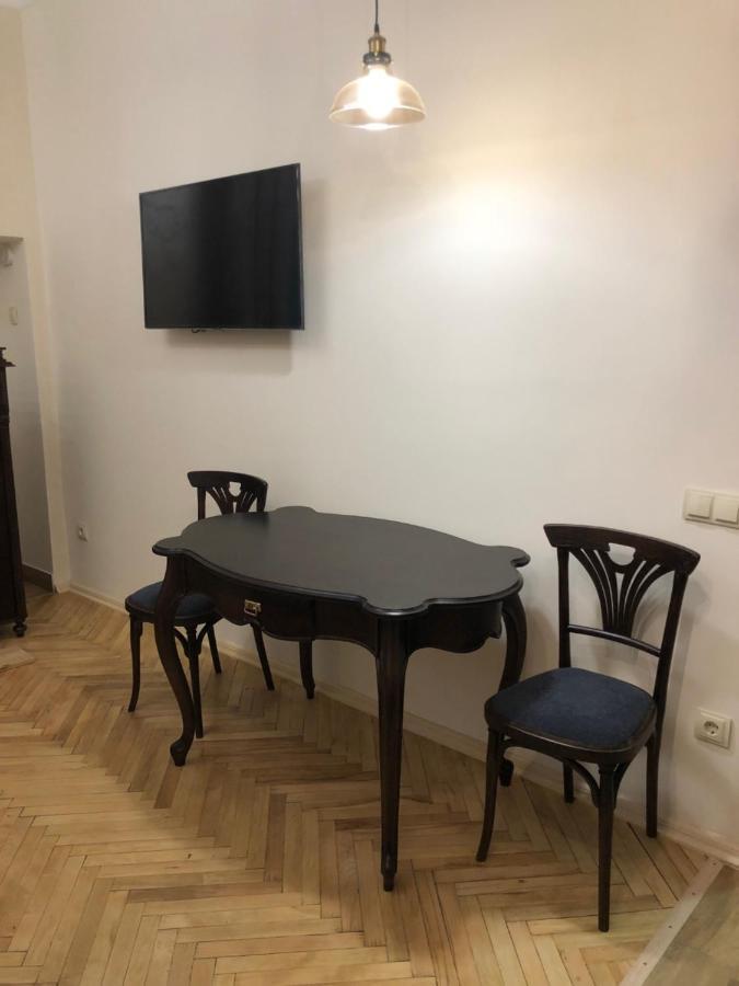 לבוב Apartament Tugan Baranovskogo מראה חיצוני תמונה