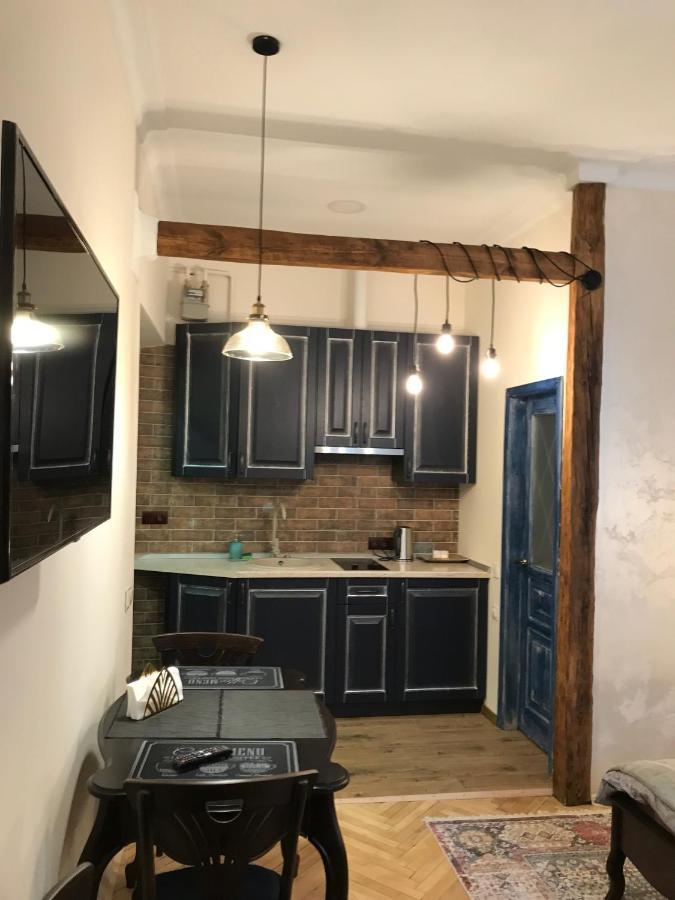 לבוב Apartament Tugan Baranovskogo מראה חיצוני תמונה