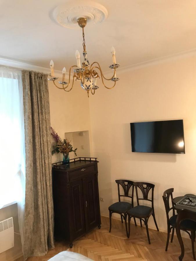 לבוב Apartament Tugan Baranovskogo מראה חיצוני תמונה