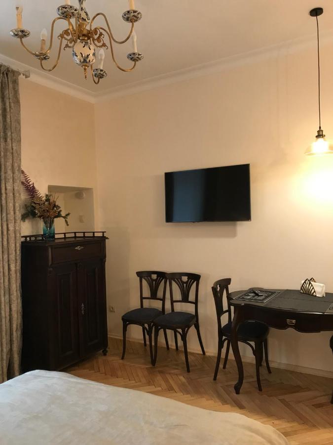 לבוב Apartament Tugan Baranovskogo מראה חיצוני תמונה
